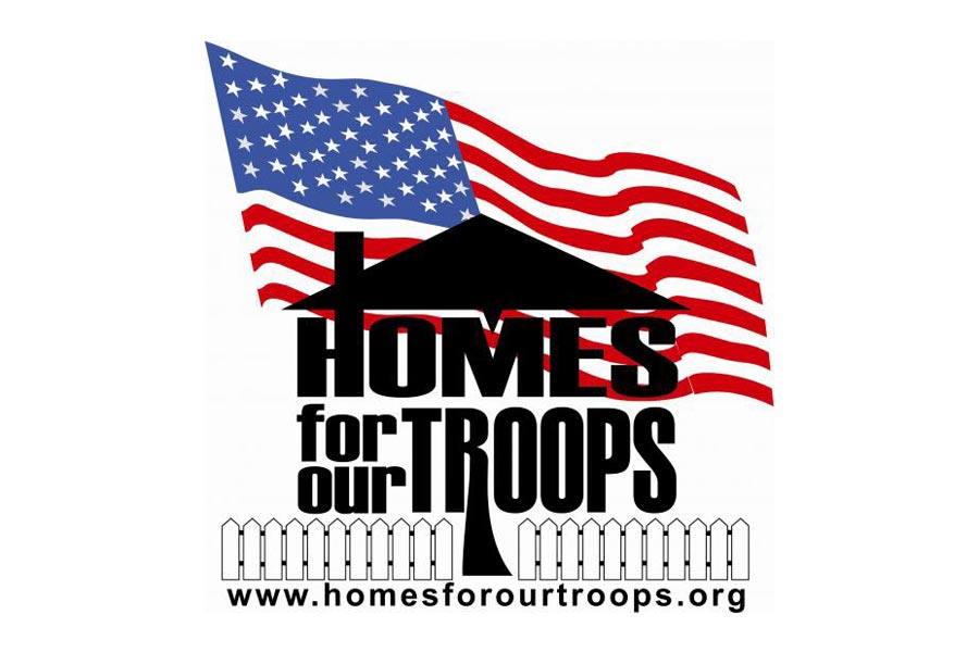 Homes for our Troups